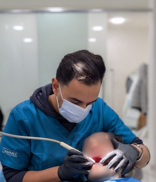 Dr Zaiar Mabrouk - ARZEE Dental Sétif